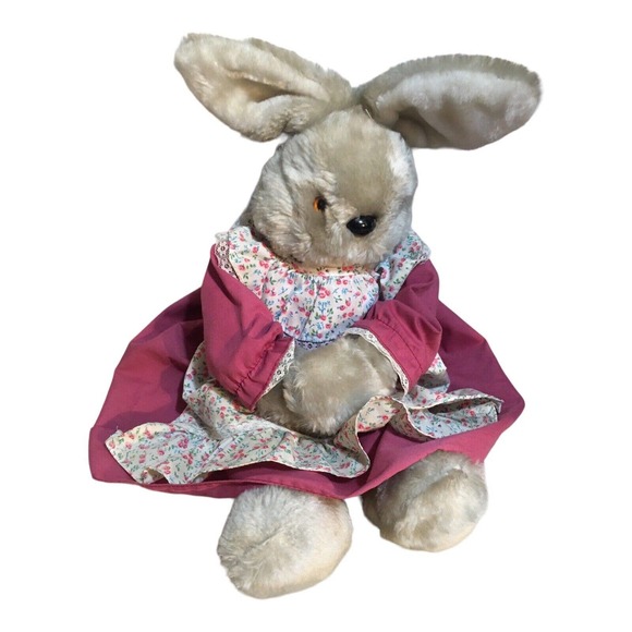 1988 Chadwick Miller Bunny Plush - Picture 5 of 9